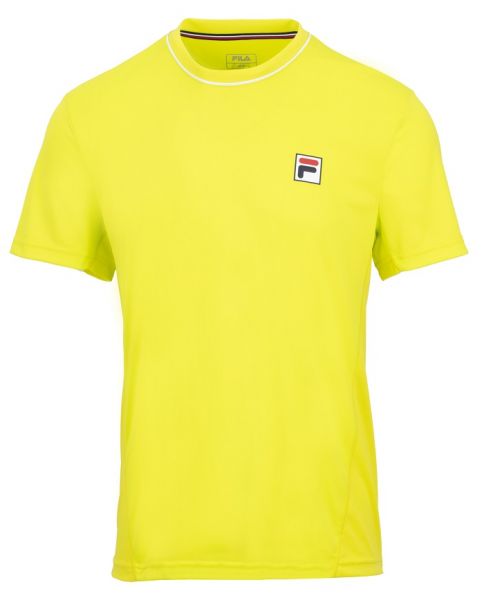 T-krekls vīriešiem Fila T-Shirt Raphael - evening primrose