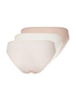 Gaćice Tommy Hilfiger Bikini 3P - ivory/balanced beige/pale pink Gaćice Tommy Hilfiger Bikini 3P - ivory/balanced beige/pale pink