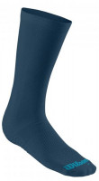 Čarape za tenis Wilson Men's Rush Pro Crew Sock 1P - majolica blue/barrier reef Čarape za tenis Wilson Men's Rush Pro Crew Sock 1P - majolica blue/barrier reef