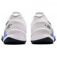 Ženske tenisice za badminton/skvoš Asics Blast FF 2 W - white/french blue Ženske tenisice za badminton/skvoš Asics Blast FF 2 W - white/french blue