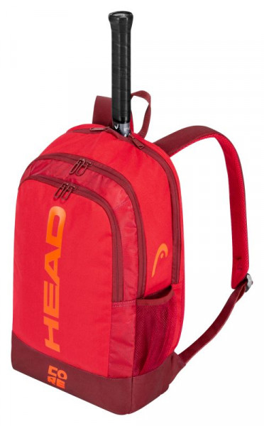 Head Core Backpack - red/red