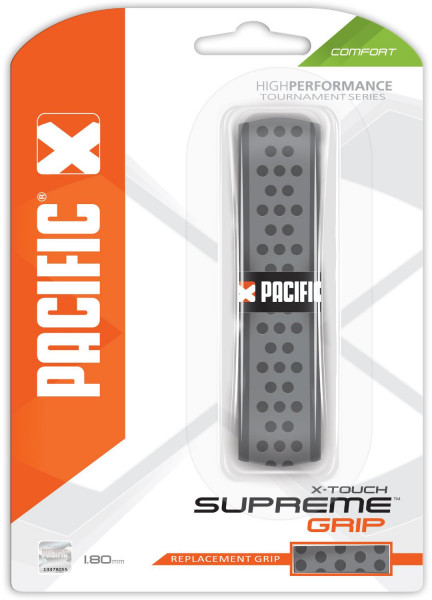  Pacific Supreme Grip X-Touch grey 1P