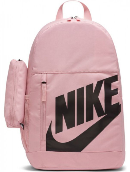 Batoh na tenis Nike Elemental Backpack Y - pink glaze/pink glaze/black
