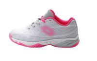 Παιδικά παπούτσια Lotto Mirage 300 III ALR - vapor gray/glamour pink Παιδικά παπούτσια Lotto Mirage 300 III ALR - vapor gray/glamour pink