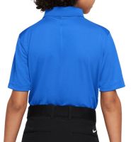 Tricouri băieți Nike Dri-Fit Victory Golf Polo - game royal/white Tricouri băieți Nike Dri-Fit Victory Golf Polo - game royal/white