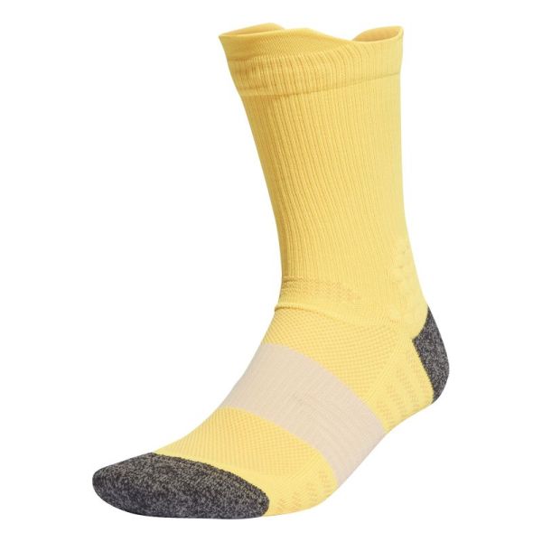 Čarape za tenis Adidas Running UB23 Heat.Rdy Socks 1P - spark/crystal sand