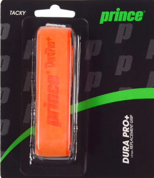 Surgrips de tennis Prince Dura Pro+ orange 1P