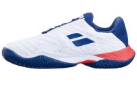 Chaussures de tennis pour hommes Babolat Propulse Fury 3 Clay Men - Blanc Chaussures de tennis pour hommes Babolat Propulse Fury 3 Clay Men - Blanc