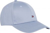 Tennismütze Tommy Hilfiger Flag Cap - light blue