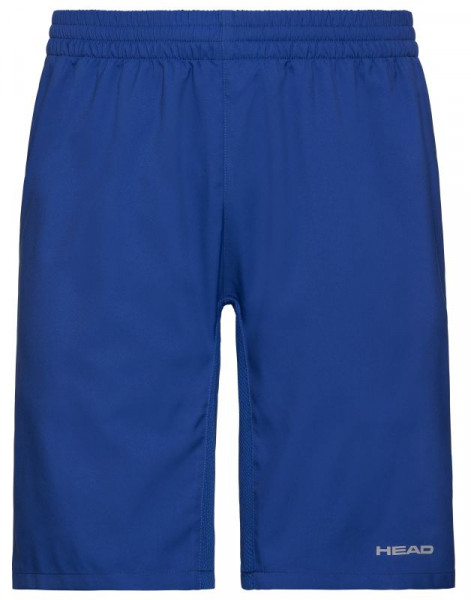 Boys' shorts Head Club Bermudas - royal blue