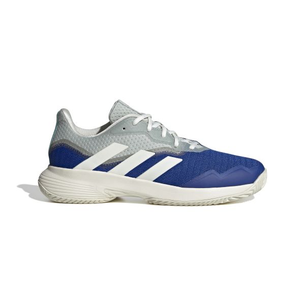Мъжки маратонки Adidas CourtJam Control M - royal blue/off white/bright red