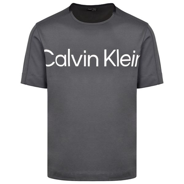 Teniso marškinėliai vyrams Calvin Klein WO - S/S T-Shirt - urban chic