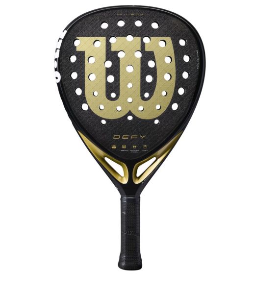 Padel racket Wilson Defy V1