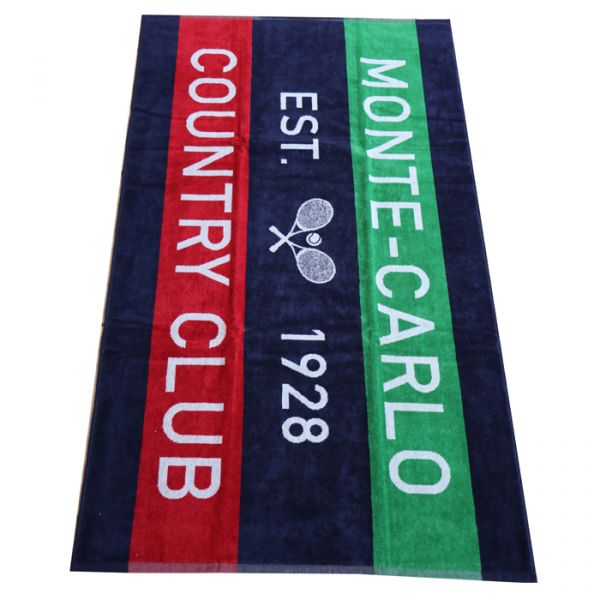 Teniski ručnik Monte-Carlo Sport Towel - navy