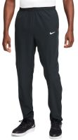 Pánské tenisové tepláky Nike Court Advantage Dri-Fit Tennis Pants - black/white
