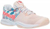 Női cipők Babolat Propulse Blast All Court Women - silver peony/flower