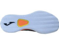 Muške tenisice Joma T.Point Men 2301 - black/orange Muške tenisice Joma T.Point Men 2301 - black/orange