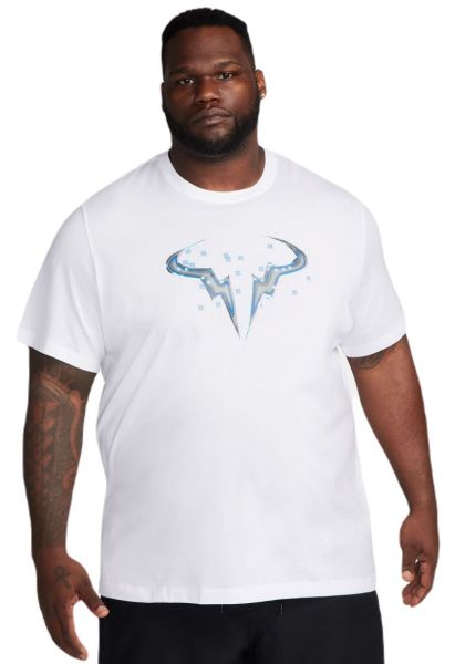 T-krekls vīriešiem Nike Court Rafa Dri-Fit T-Shirt - white