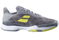 Muške tenisice Babolat Jet Tere All Court Men - grey/aero Muške tenisice Babolat Jet Tere All Court Men - grey/aero