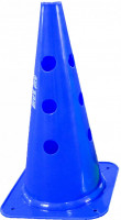 Cones Pro's Pro Marking Cone with holes 1P - Blue