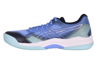 Dámska obuv na badminton/squash Asics Gel-Court Hunter 2 - periwinkle blue/french blue Dámska obuv na badminton/squash Asics Gel-Court Hunter 2 - periwinkle blue/french blue