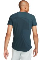 Tricouri bărbați Nike Dri-Fit Rafa Tennis Top - deep jungle/white Tricouri bărbați Nike Dri-Fit Rafa Tennis Top - deep jungle/white