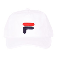 Καπέλο Fila Max Baseball Cap Max Kids - white