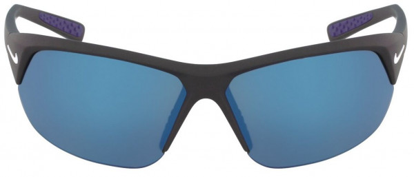 Tenisové brýle Nike Skylon Ace - matte black/grey/grey with blue sky mirror