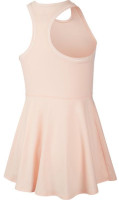 Haljina za djevojke Nike Court G Dry Dress - washed coral/white/white/white Haljina za djevojke Nike Court G Dry Dress - washed coral/white/white/white