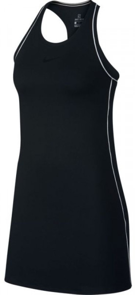  Nike Court Dry Dress - black/white
