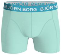Calzoncillos deportivos Björn Borg Essential Boxer 1P - blue