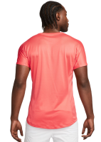 Tricouri bărbați Nike Rafa Challenger Dri-Fit Tennis Top - ember glow/jade ice/white Tricouri bărbați Nike Rafa Challenger Dri-Fit Tennis Top - ember glow/jade ice/white