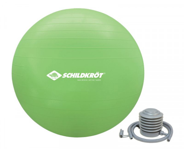 Piłka gimnastyczna Schildkröt Fitness Gymnastic Ball 55cm