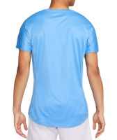 Tricouri bărbați Nike Rafa Challenger Dri-Fit Tennis Top - university blue/white Tricouri bărbați Nike Rafa Challenger Dri-Fit Tennis Top - university blue/white