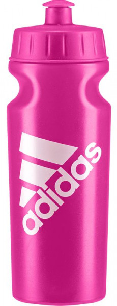Бутилка за вода Adidas Performance Bootle 500ml - Shopin/Shopin/White