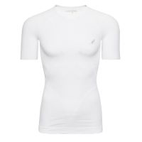Kompressziós ruházat Australian Active Warm T-Shirt - white