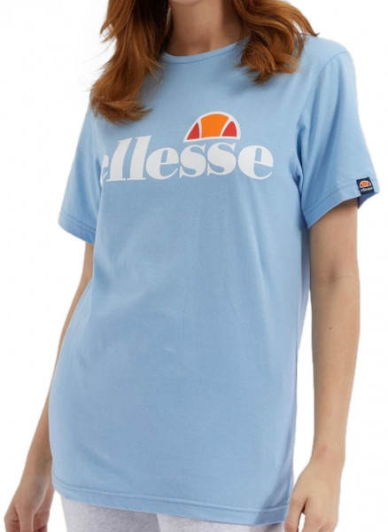Maglietta Donna Ellesse T-shirt Albany Tee W - blue