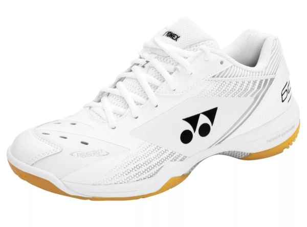 Damskie buty tenisowe Yonex Power Cushion 65 Z - Biały