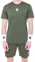 Pánske tričko Hydrogen Tech Tee - military green
