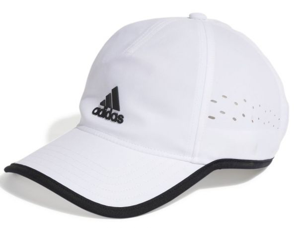 Tennismütze Adidas Aeroready Baseball Sport Cap - white