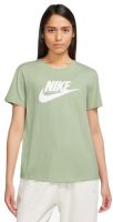 Women's T-shirt Nike Sportswear Essentials T-Shirt - honeydew/white