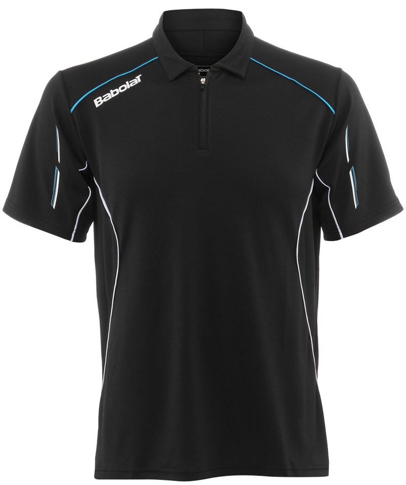 Babolat Polo Match Core Men black