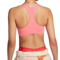 Sportski grudnjak Nike Swoosh Bra - coral chalk/white Sportski grudnjak Nike Swoosh Bra - coral chalk/white