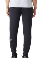 Muške trenirke Lacoste Sport Two-Ply Trackpants - black Muške trenirke Lacoste Sport Two-Ply Trackpants - black
