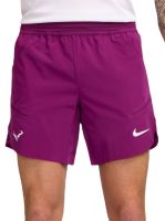 Ανδρικά Σορτς Nike Dri-Fit Rafa - Μωβ