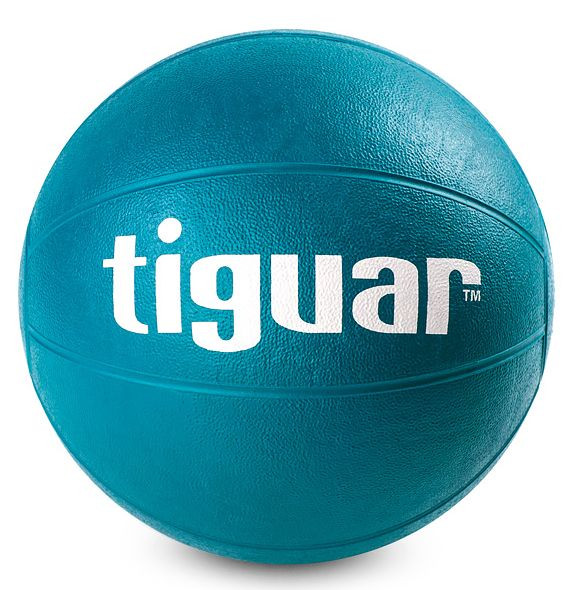 Медицинска топка Tiguar 2kg - marine