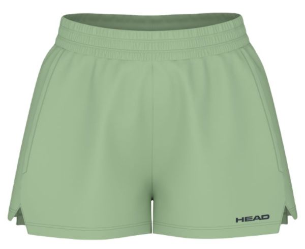 Damen Tennisshorts Head Play - Grün