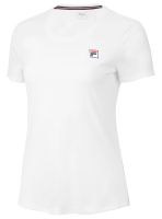 Mädchen T-Shirt Fila Girls Leonie - Weiß