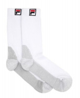 Κάλτσες Fila Calza Tennis Socks 1P - white