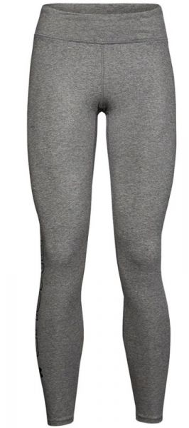Women's leggings Under Armour Women's UA Favorite WM Leggings - carbon heather/black